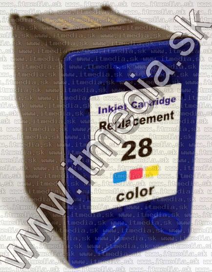 Image of Hp ink (GnG) 28 color *RENEW* (IT3778)