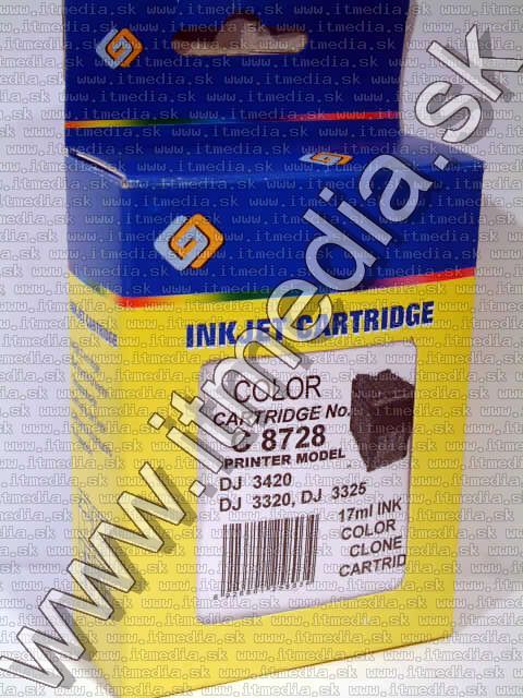 Image of Hp ink (GnG) 28 color *RENEW* (IT3778)