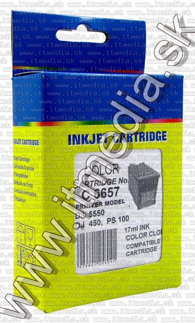 Image of Hp ink (GnG) 57 3color *RENEW* (IT5574)