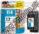 Hp ink (HP) 17 (C6625AE) *ORIGINAL* (IT5465) Image of Hp ink (HP) 17 (C6625AE) *ORIGINAL* (IT5465)