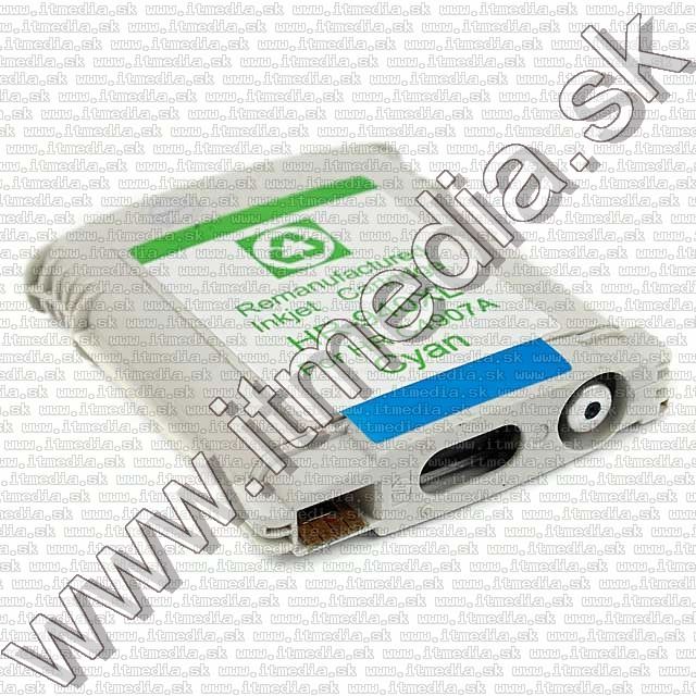 Image of HP ink (ezPrint) 940 (C4907AE) Cyan XL 29ml (IT7659)