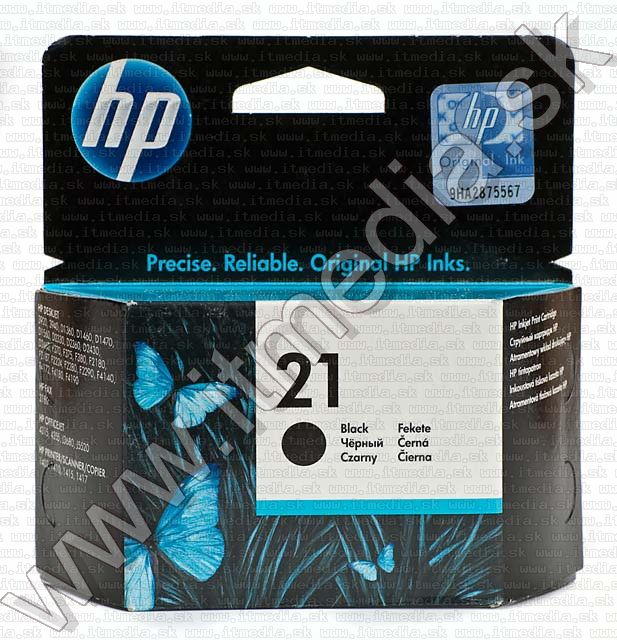 Image of Hp ink (HP) 21 (C9351AE) *ORIGINAL* 5ml (IT5676)