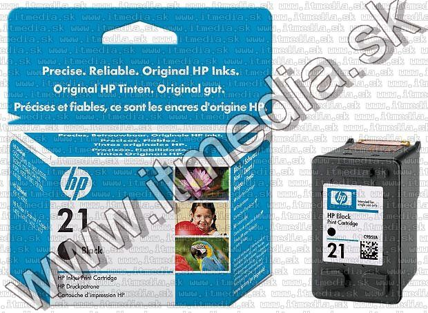 Image of Hp ink (HP) 21 (C9351AE) *ORIGINAL* 5ml (IT5676)