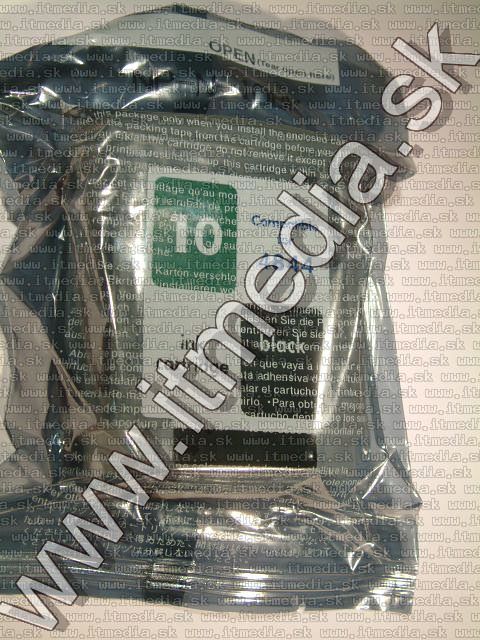 Image of HP ink (itmedia) 10 Black (4844A) 26,5ml (IT1859)