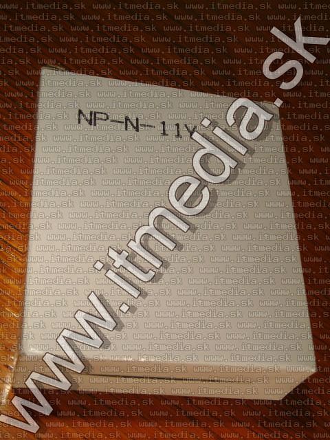 Image of Hp ink (itmedia) 36 Yellow (HP 11) Clone (4838A) 28 ml (IT1862)