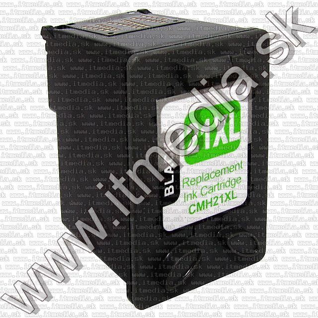 Image of Hp ink (itmedia) 21 (C9351CE) Black *FU* XXL (ECO) (IT7119)