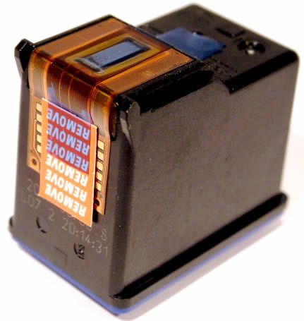 Image of Hp ink (itmedia) 22 (C9352AE) Color *renew* 12ml (IT0680)