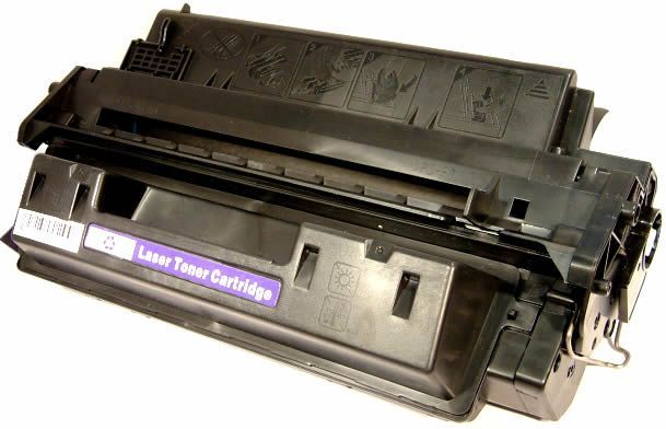Image of Hp toner (itmedia) 2610A black (IT0363)