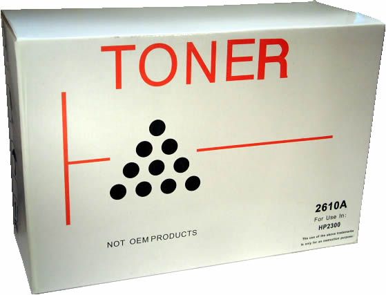 Image of Hp toner (itmedia) 2610A black (IT0363)