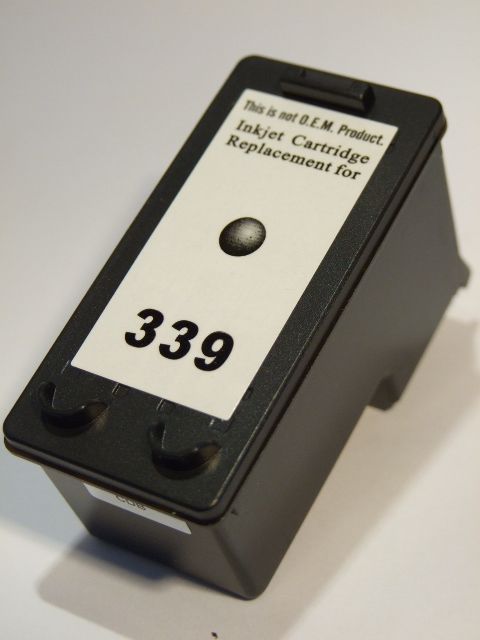 Image of Hp ink (itmedia) 339 (C8767EE) 25ml (IT1864)