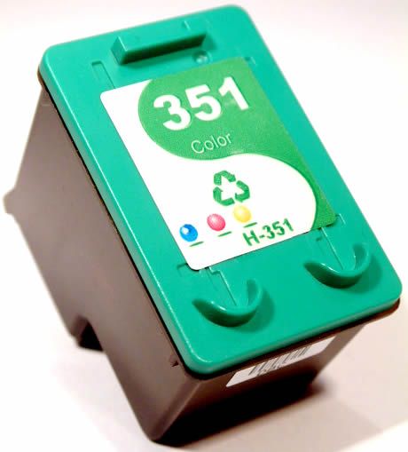 Image of HP ink (itmedia) 351 (CB337EE) 5ml (IT2361)
