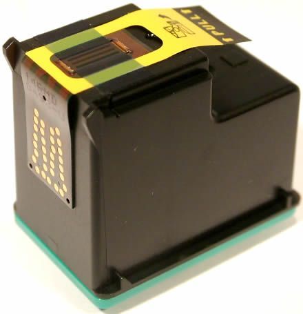 Image of HP ink (itmedia) 351 XL (CB338EE) 14ml (IT2362)