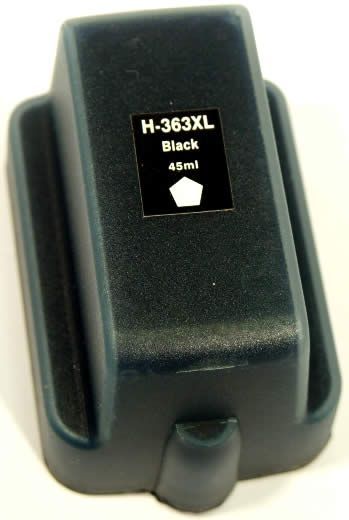 Image of Hp ink (itmedia) 363 *HC* **black** 17ml (C8719EE) (IT3336)