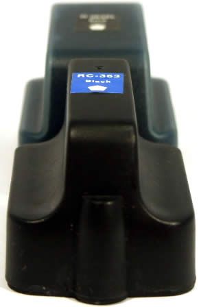 Image of Hp ink (itmedia) 363 *HC* **black** 17ml (C8719EE) (IT3336)