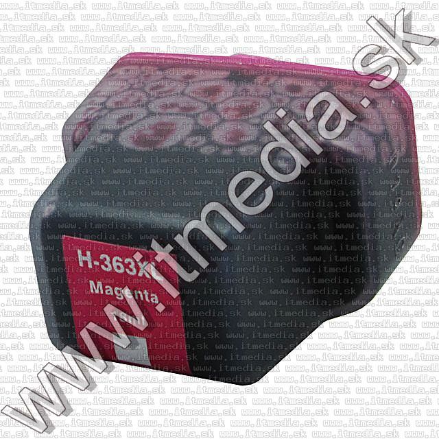 Image of Hp ink (itmedia) 363 *HC* **magenta** 18ml (C8772EE) ECO (IT3338)