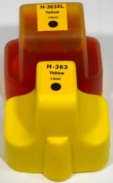 Image of Hp ink (itmedia) 363 *HC* **yellow** 18ml (C8773EE) ECO (IT3339)