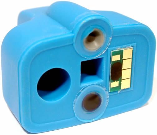 Image of Hp ink (itmedia) 363 **cyan** (C8771EE) (IT0668)