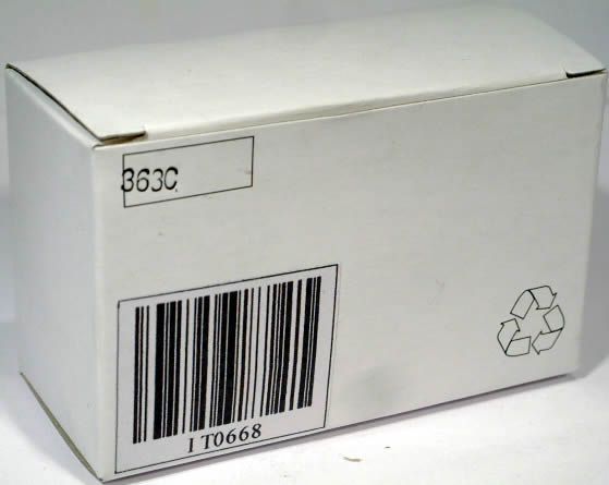 Image of Hp ink (itmedia) 363 **cyan** (C8771EE) (IT0668)