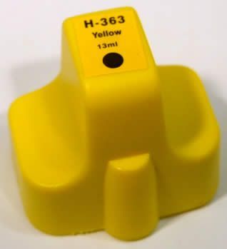 Image of Hp ink (itmedia) 363 **yellow** (C8773EE) (IT0670)