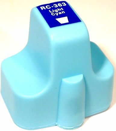 Image of Hp ink (itmedia) 363 **LIGHT cyan** (C8774EE) (IT0671)