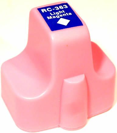 Image of Hp ink (itmedia) 363 **LIGHT magenta** (C8775EE) (IT0672)