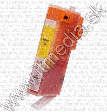 Hp (itmedia) 364XL (CB325) Yellow *CHIP* ECO (IT11786) Image of Hp (itmedia) 364XL (CB325) Yellow *CHIP* ECO (IT11786)