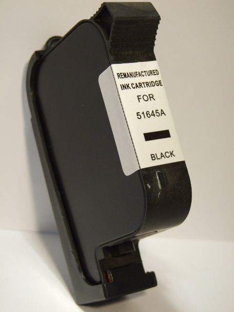 Image of HP ink (itmedia) 45 black *RENEW* ECO (IT1807)