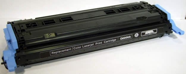 Image of HP toner (itmedia) Q6000A *rebuild* Black (IT3459)