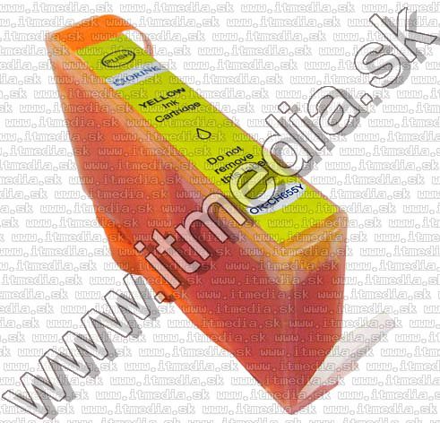 HP ink (itmedia) 655 (CZ112AE) Yellow (ECO) (IT10212) Image of HP ink (itmedia) 655 (CZ112AE) Yellow (ECO) (IT10212)