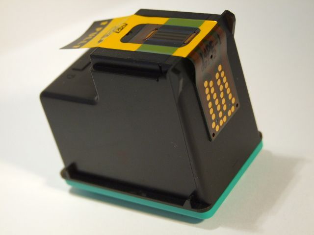 Image of HP ink (HP 95) (343) (itmedia) 8766W 3color compatible (IT2744)