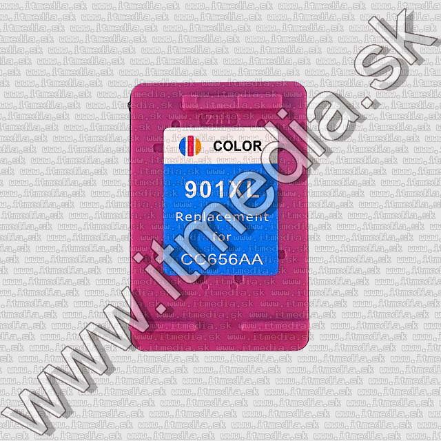 Image of Hp ink (itmedia) 901XL (CC656AE) Color (IT10854)