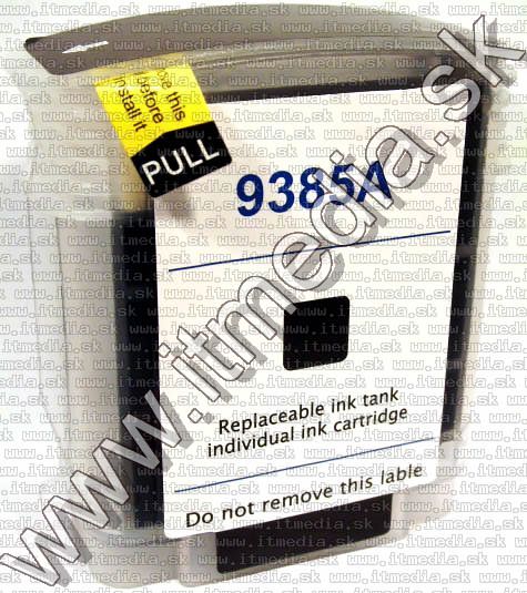 Image of HP ink (itmedia) C9385AN (HP 88 Black) (IT1868)