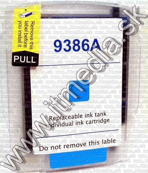 Image of HP ink (itmedia) C9386AN (HP 88 Cyan) (IT2845)