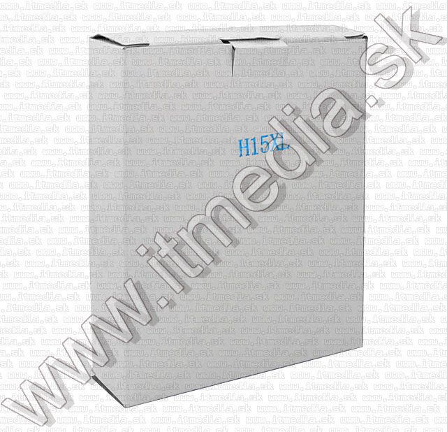 Image of HP ink (itmedia) C6615A black  XL (HP15) (ECO) NEW (IT5879)