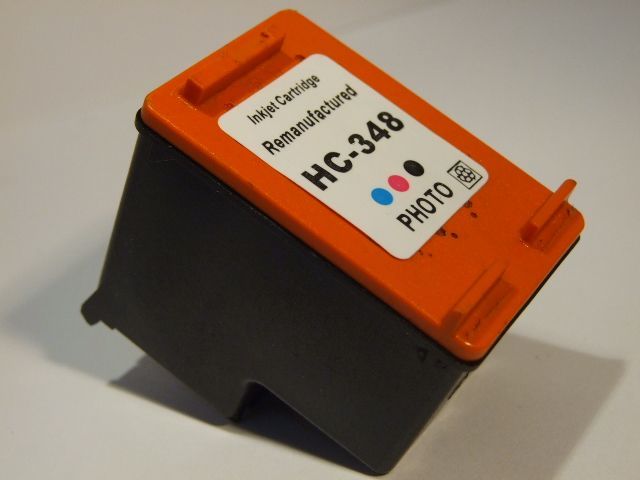 Image of HP ink (itmedia) C9369E (HP 348) (IT1869)