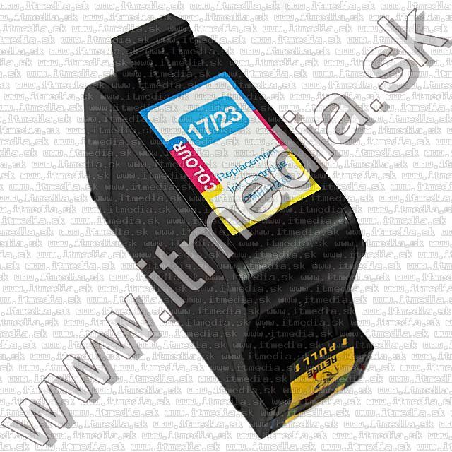 Image of Hp ink (itmedia) C6625AE C1823D [HP 17][HP 23] color *RENEW* (IT8811)