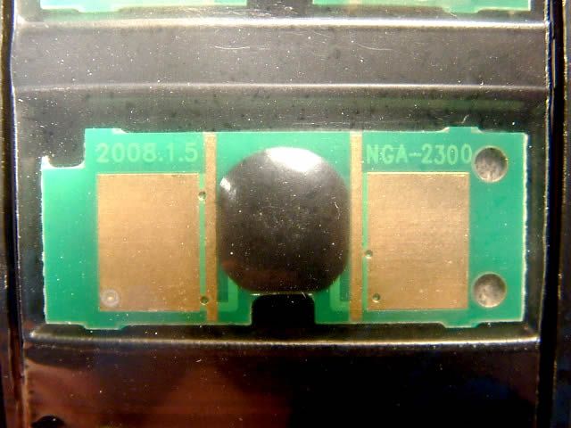 Image of HP Toner CHIP (itmedia) CP-H2672A Yellow 6k (IT2907)