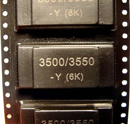 Image of HP Toner CHIP (itmedia) CP-H2672A Yellow 6k (IT2907)
