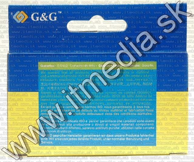 Image of Kodak ink (GnG) 8965 Black 12ml (IT4822)