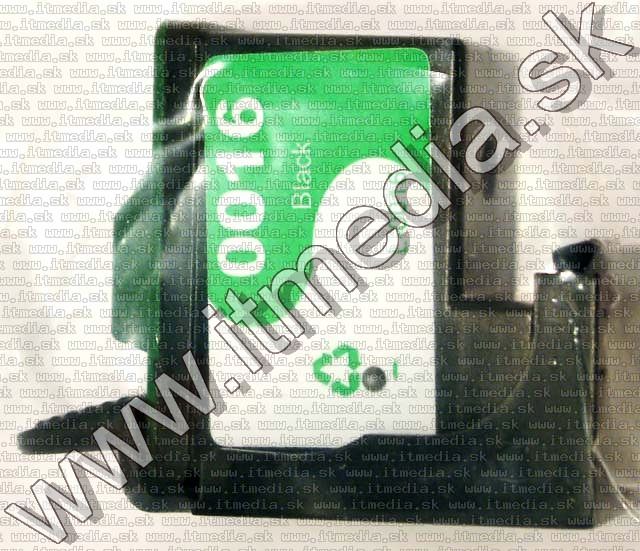 Image of Lexmark ink (itmedia) 010N0016E black *RENEW* (IT3437)
