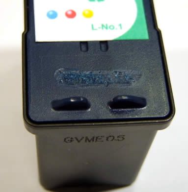 Image of Lexmark ink no. 1 (itmedia) 18C0781E color *RENEW* (IT3458)