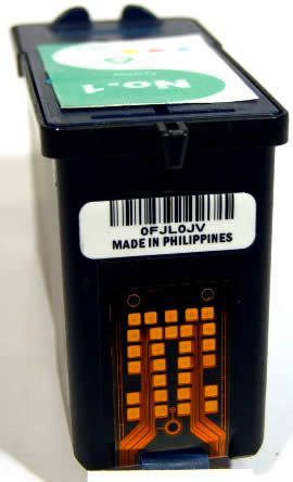 Image of Lexmark ink no. 1 (itmedia) 18C0781E color *RENEW* (IT3458)