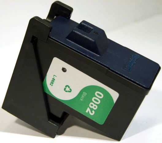 Image of Lexmark ink 82 (itmedia) 18L0032 *Black* (IT4200)