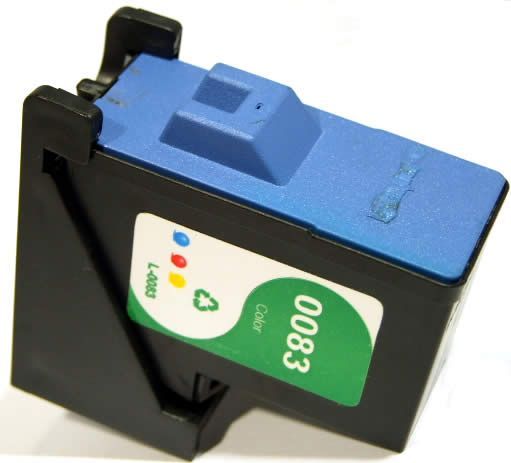 Image of Lexmark ink 83 (itmedia) 18L0042 *Color* (IT4201)