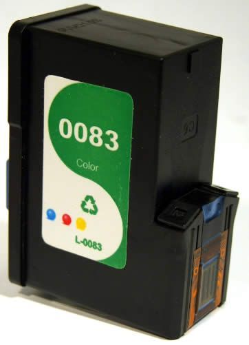 Image of Lexmark ink 83 (itmedia) 18L0042 *Color* (IT4201)