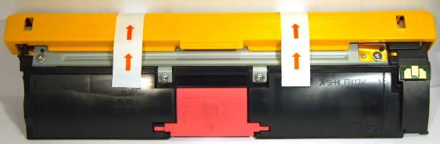 Image of Konica-Minolta toner (itmedia) 2400/2500 *Magenta* *rebuild* (IT3479)