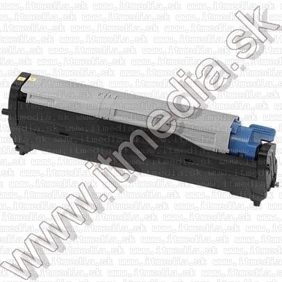 Image of Oki toner (itmedia) c5650 Black 43865708 (IT6850)