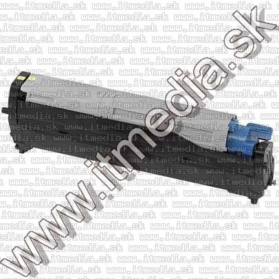 Image of Oki toner (itmedia) c5650 Yellow 43872305 (IT6809)