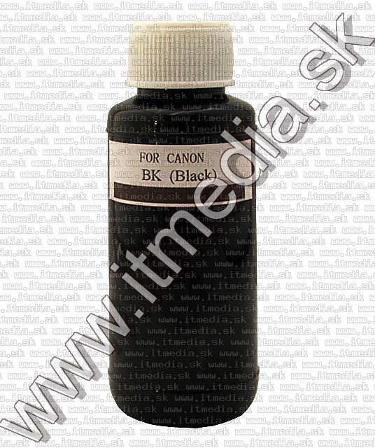 Image of Canon refill ink (itmedia) **BLACK** 100 ml (IT5891)