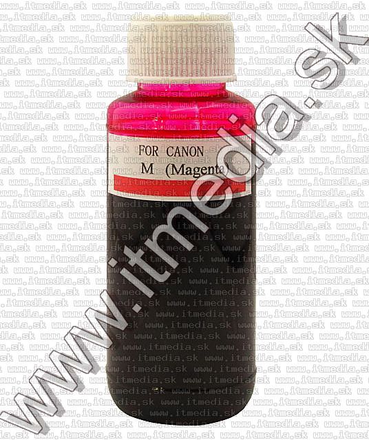 Canon refill ink (itmedia) **Magenta** 100 ml (IT5893) Image of Canon refill ink (itmedia) **Magenta** 100 ml (IT5893)